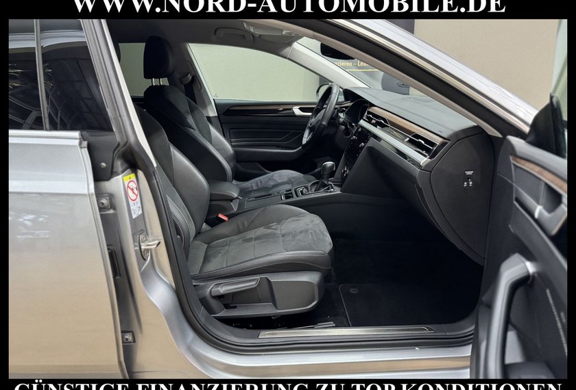 Volkswagen Arteon Arteon Shooting Brake Elegance 2.0 TSI DSG Navi