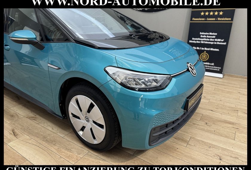 Volkswagen ID.3 ID.3 Pure Performance CCS/Navi/LED/Spurhalte