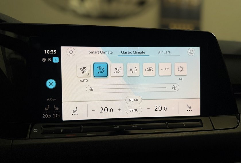 Volkswagen Golf Golf Variant Style 2.0 TDI DSG Navi/LED/PDC/ACC