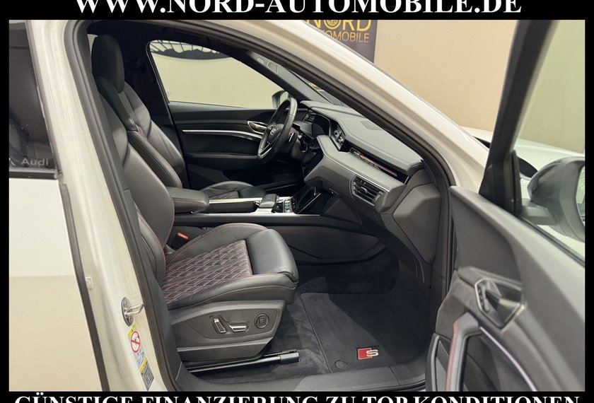 Audi SQ8 e-tron SQ8 e-tron Sportback QU.Pano/Head-Up/22/UPE132