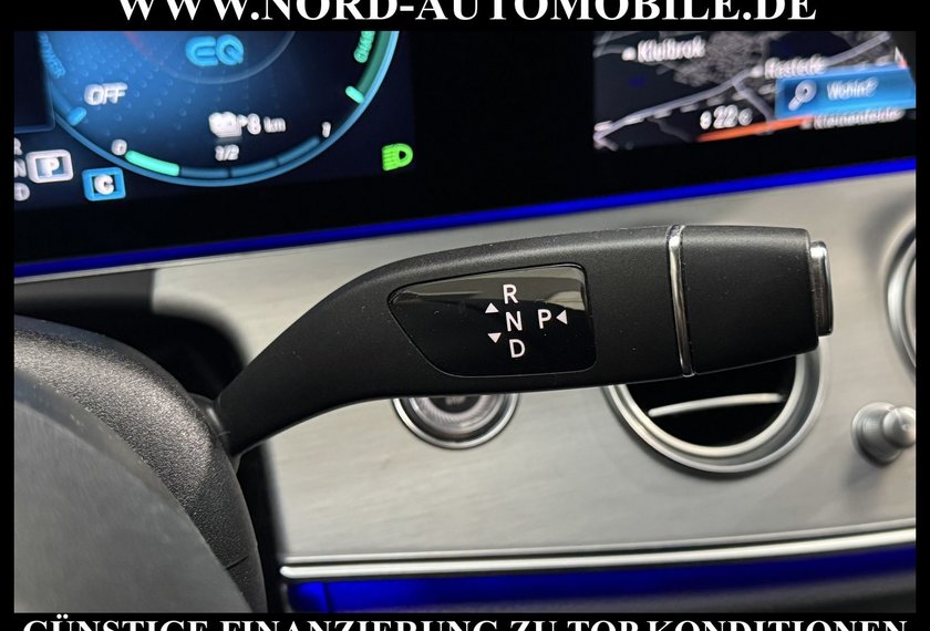 Mercedes-Benz E 300 E 300 de T Avantgarde *Distro+*AHK*Night*HUD*360