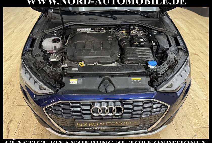 Audi A3 A3 Sportback advanced 2.0 35 TDI S-Tronic Kamera