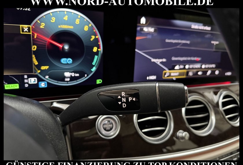 Mercedes-Benz E 300 E 300 e T Avantgarde *Distro+*AHK*GSD*Easy*LED*