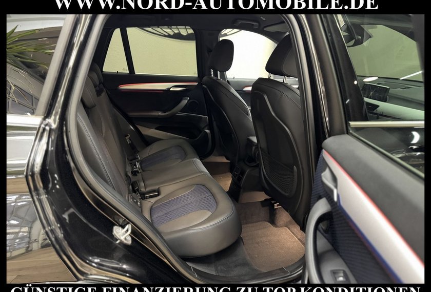 BMW X1 X1 sDrive 18 d M SPORT *AHK*LED*18Z*UPE:52*