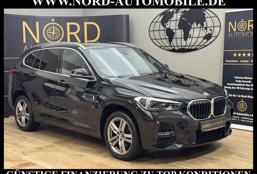 BMW X1 X1 sDrive 18 d M SPORT *AHK*LED*18Z*UPE:52*