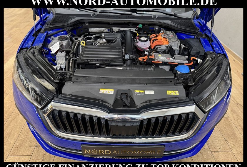 Skoda Octavia Octavia iV Combi Style 1.4 TSI DSG Pano/Side&amp;Lan