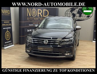 Volkswagen Tiguan Allspace Tiguan Allspace Highline 1.5 TSI 7-Sitzer*KAMERA
