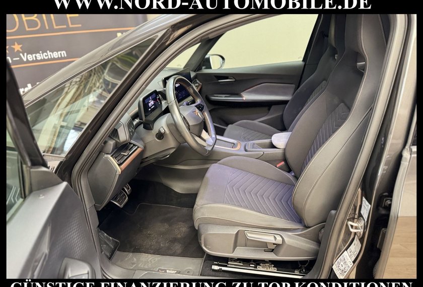 Cupra Born Born 150 Automatik Kamera/Navi/LED/19/