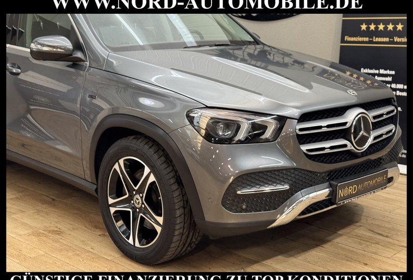 Mercedes-Benz GLE 350 GLE 350 de 4M Exclusive *Distro+*BURM*360°*20Z*