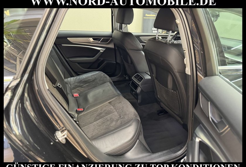 Audi A6 A6 Avant Sport 35 TDI Teilleder/Kamera/Virt.Cock