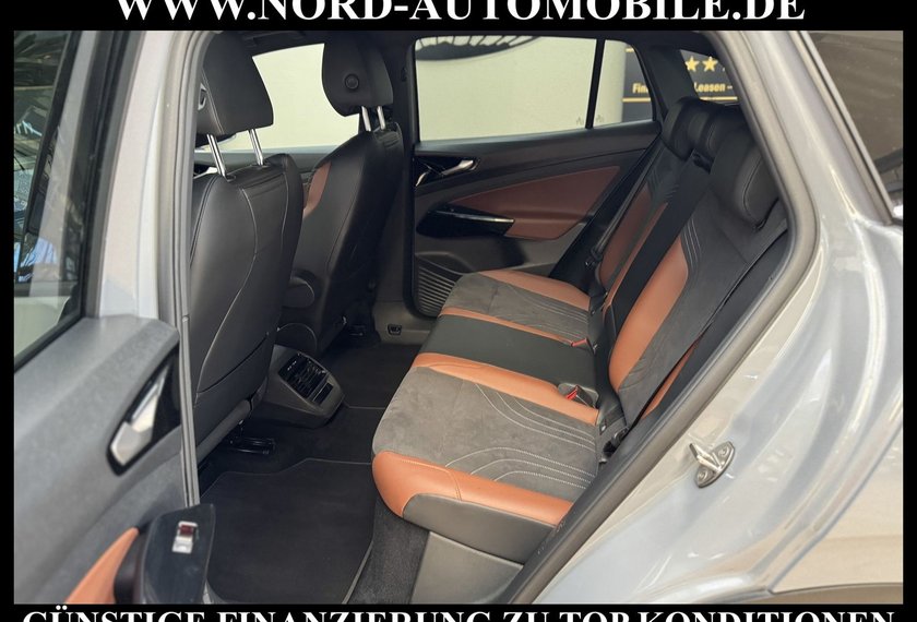 Volkswagen ID.4 ID.4 Pure Performance Kamera/Matrix/Teilleder/19