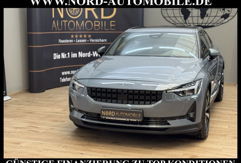 Polestar 2 2 Long Range DUAL AWD *PANO*PILOT*UPE:61