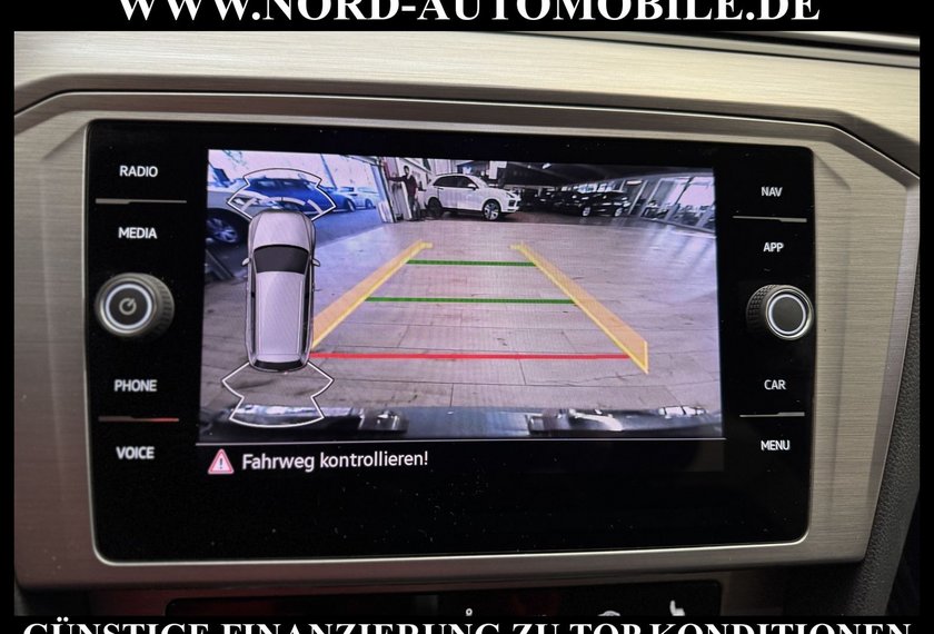 Volkswagen Passat Variant Passat Variant Conceptline 2.0 TDI DSG Kamera