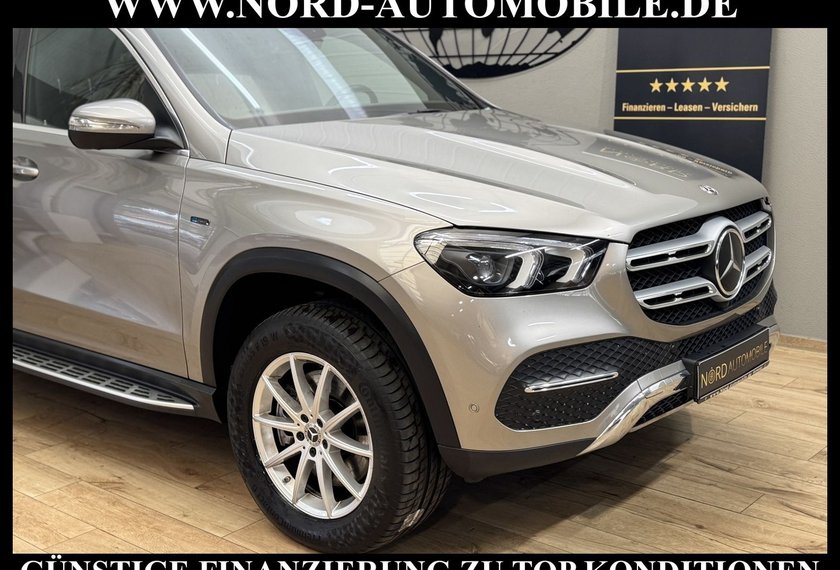 Mercedes-Benz GLE 350 GLE 350 de 4M *Distro+*Luft*BURM*Pano*Massage*
