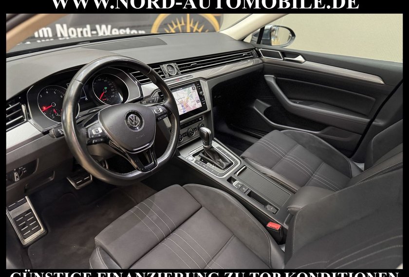 Volkswagen Passat Alltrack Passat Alltrack 2.0 TSI DSG 4M *ACC*AHK*