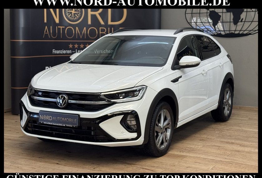 Volkswagen Taigo Taigo R-Line 1.5 TSI DSG Matrix/Dig.Cockpit/Kame