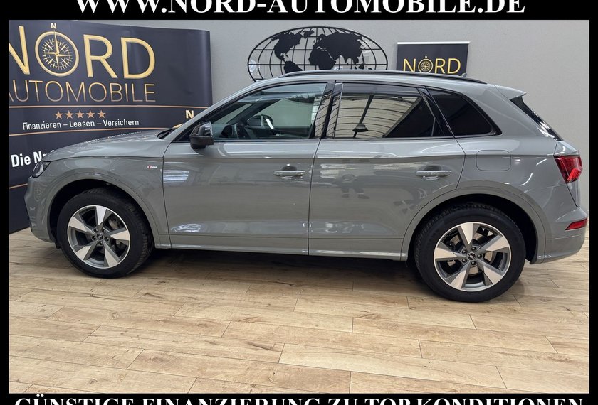 Audi Q5 Q5 50 TFSI e quattro S-LINE *AHK*VIRT*OPTIKPAK*