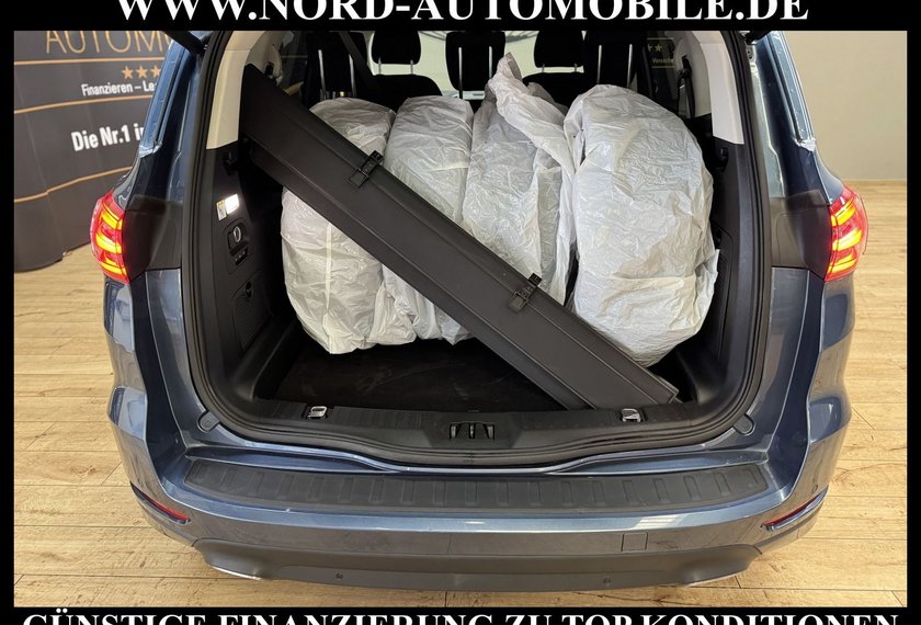 Ford S-Max S-Max 2.0 EcoBlue Titanium LED*AHK*ACC*190PS*KAM