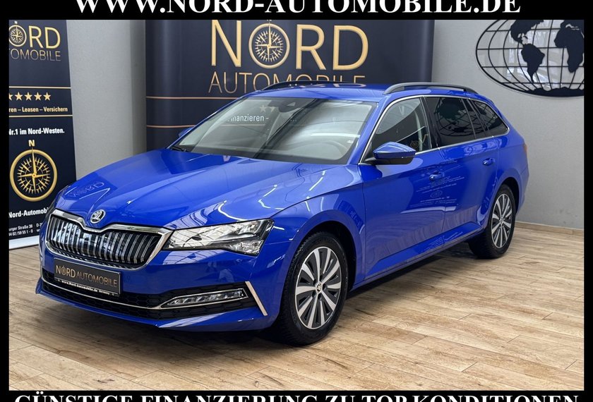 Skoda Superb Superb iV Combi Ambition 1.4 TSI DSG Virt.Cockpi