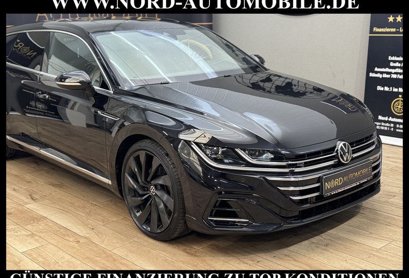 Volkswagen Arteon Arteon Shooting Brake 2.0 TDI R-Line DSG 20/AHK