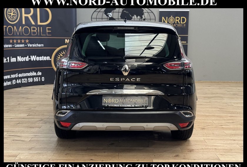 Renault Espace Espace V Limited AUTOM *7-SITZER*PANO*LED*NAV*