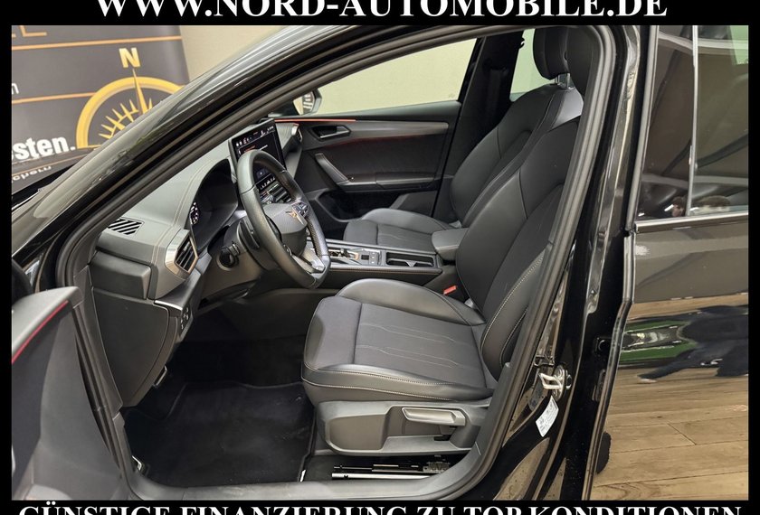 Cupra Leon Leon Sportstourer 1.5 eTSI DSG *Neues-Modell*Kam