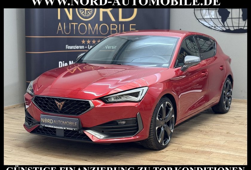 Cupra Leon Leon VZ 2.0 TSI DSG *300PS-HAMMER*19Z*DCC*ACC*