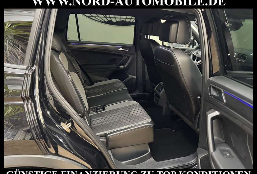 Volkswagen Tiguan Allspace Tiguan Allspace R-Line 4MOT 2.0 TDI DSG 20/HeadU