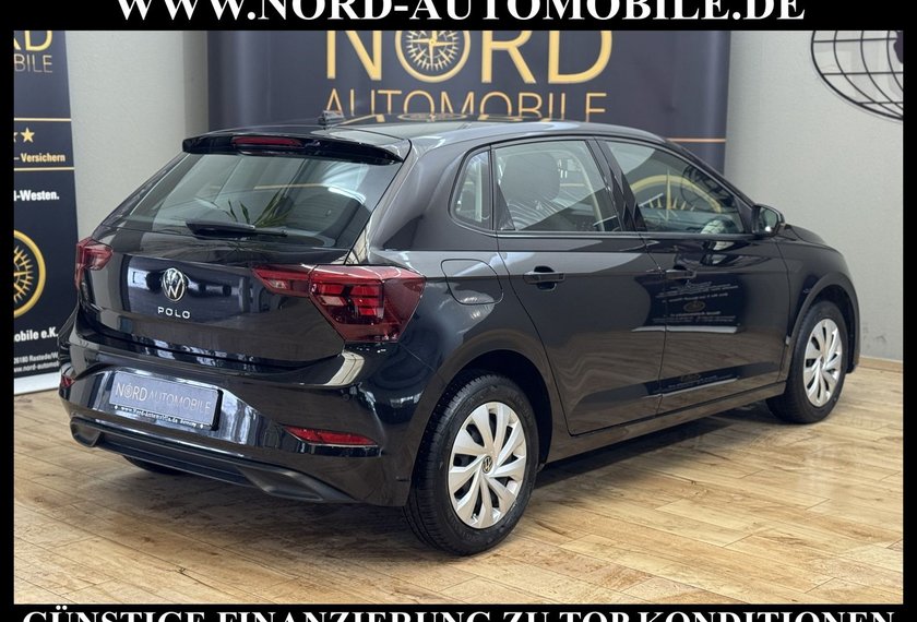 Volkswagen Polo Polo Life 1.0 MPI Navi/LED/Dig.Cockpit/
