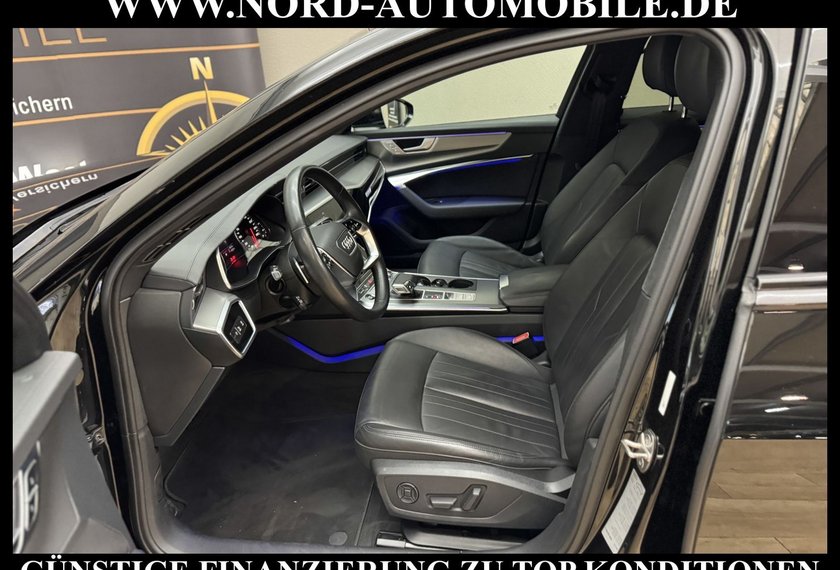 Audi A6 A6 Lim. 55 TFSI QU.Design Leder/Kamera/SIDE&amp;LANE