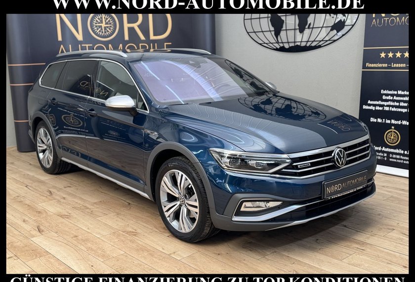 Volkswagen Passat Alltrack Passat Alltrack 4MOT 2.0 TDI DSG Leder/18/Kamera