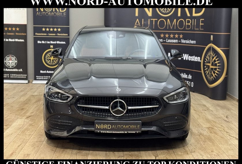 Mercedes-Benz C 300 C 300 d Lim 4Matic *UNFASSBAR VOLL* !!UPE:98!!