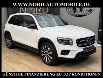 Mercedes-Benz GLB 220 GLB 220 d 4M Progressive *Distro+*Wide*AHK*Pano*