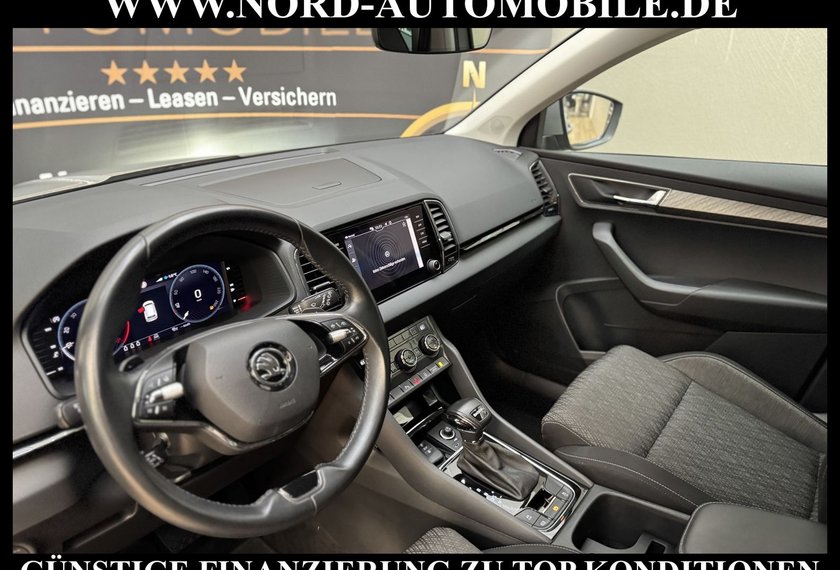 Skoda Karoq Karoq Style 2.0 TDI DSG Virt.Cockpit/AHK/Navi/18