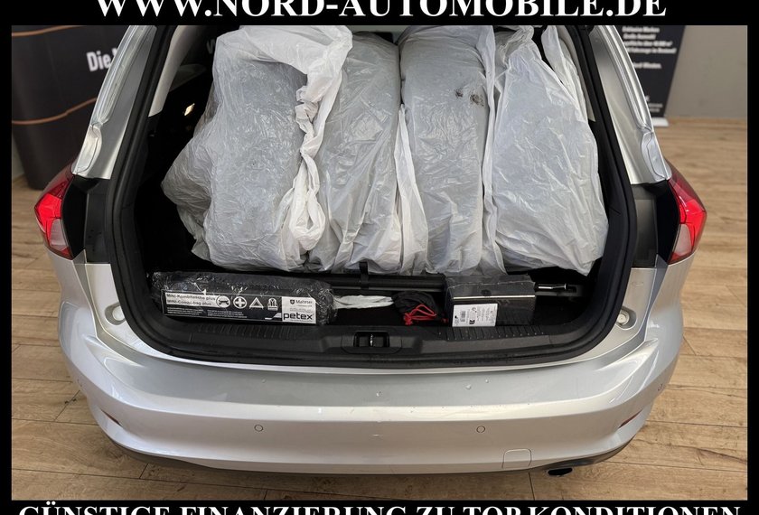 Ford Focus Focus Turnier 1.5 EcoBlue *LED*ACC*SHZ*Kamera Co