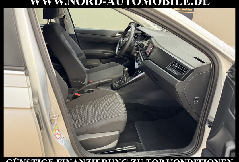 Volkswagen Polo Polo VI 1.0 MPI Navigation/Klima/PDC/Tempomat