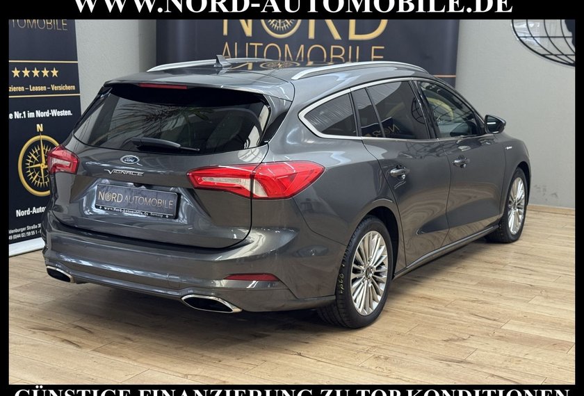Ford Focus Focus Turnier 2.0 EcoBlue Vignale *LED*ACC*HUD*
