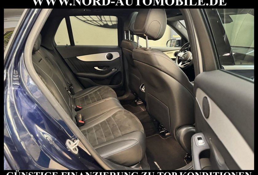 Mercedes-Benz GLC 300 GLC 300 d 4M AMG *Distro*Wide*AHK*Pano*360°*LED*