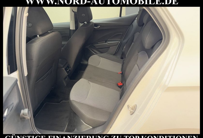 Skoda Fabia Fabia 1.0 MPI Ambition Navi/LED/PDC/SHZ