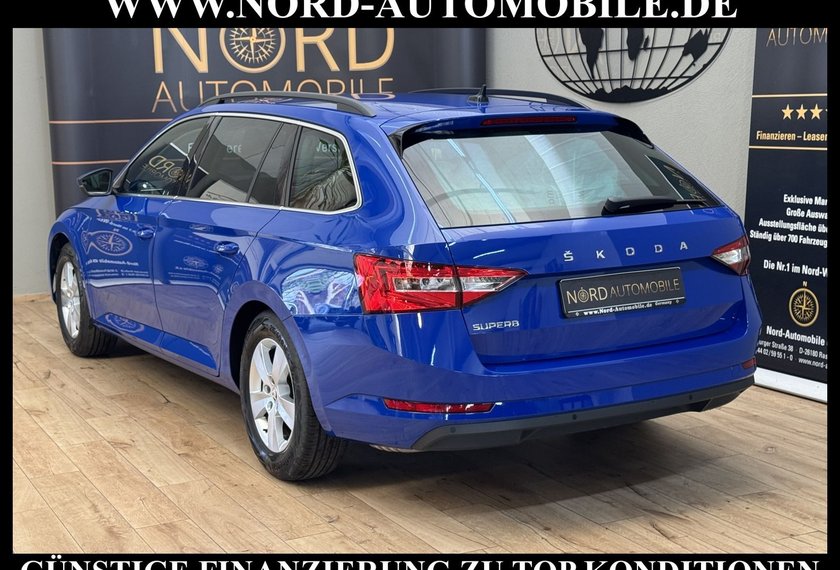 Skoda Superb Superb Combi Ambition 1.5 TSI DSG Virt.Cockpit