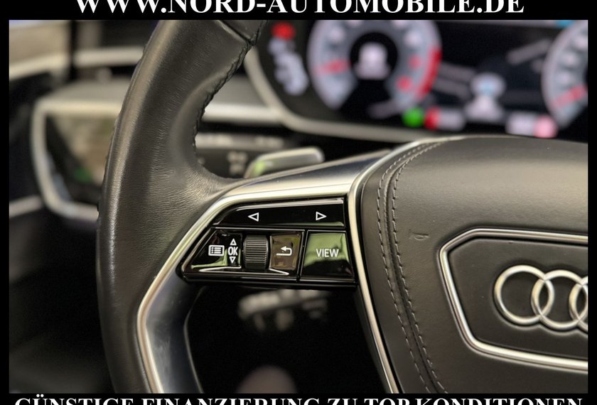 Audi A8 A8 Limousine QU.55 TFSI Pano/Head-Up/Matrix/20