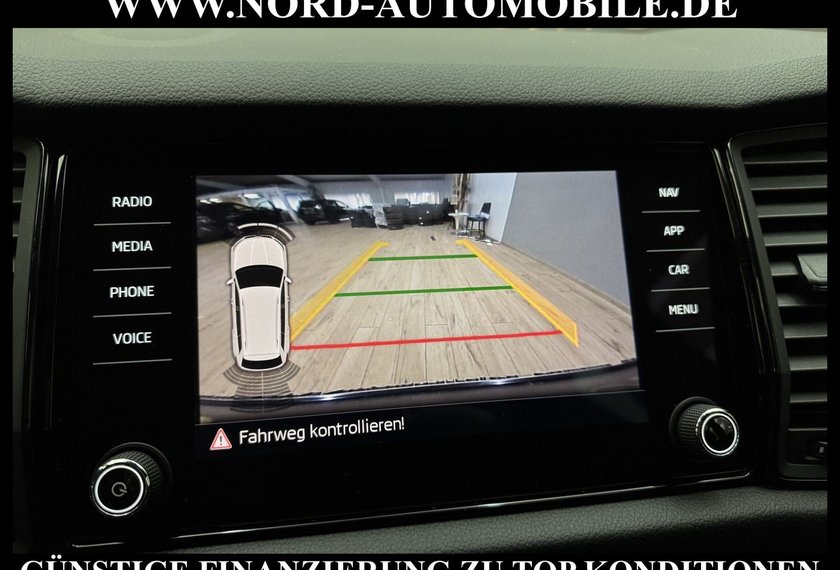 Skoda Kodiaq Kodiaq 2.0 TDI DSG Sportline *LED*AHK*4xSHZ*