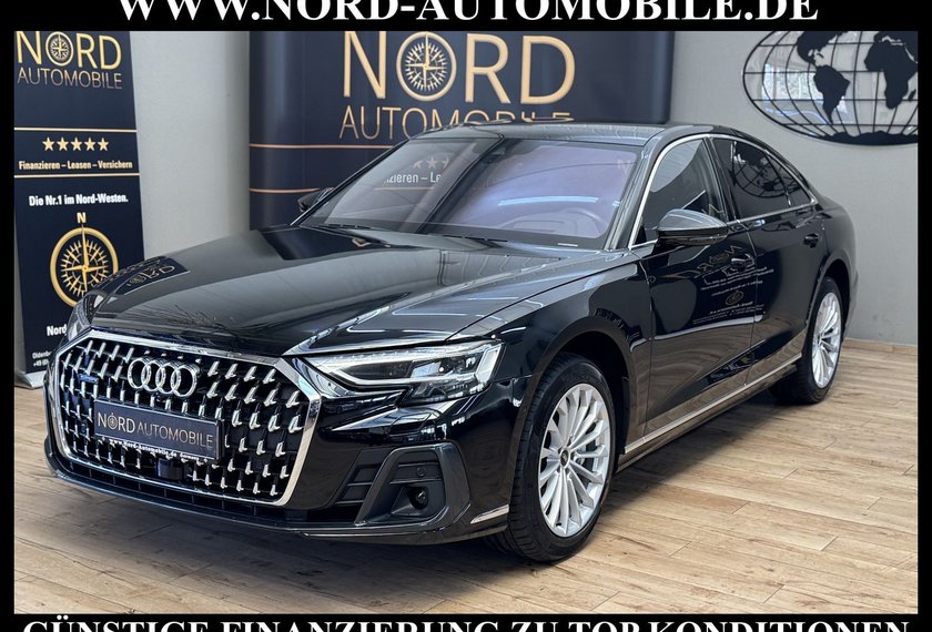 Audi A8 A8 Limousine QU. 55 TFSI Pano/B&amp;O/StHz/Matrix