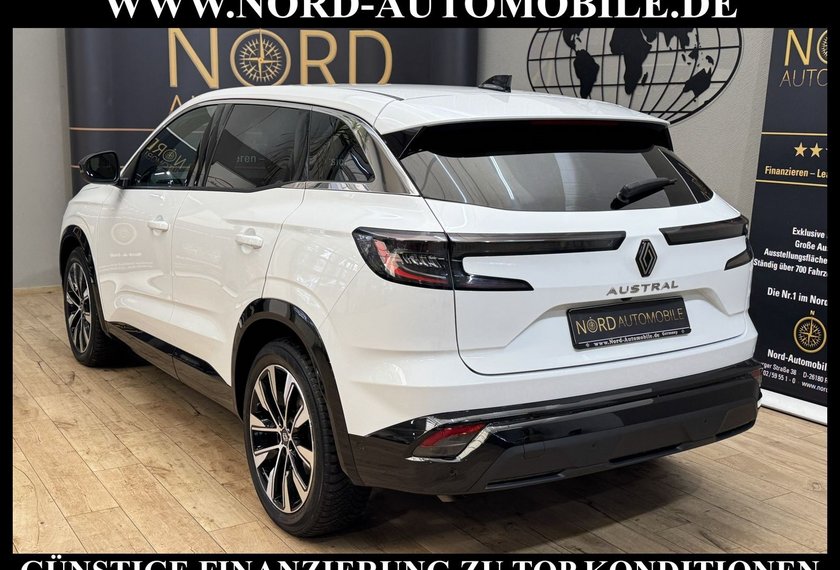 Renault Austral Austral 1.3 TCe 160 CVT TECHNO*19Z*LEDER*NAVI*