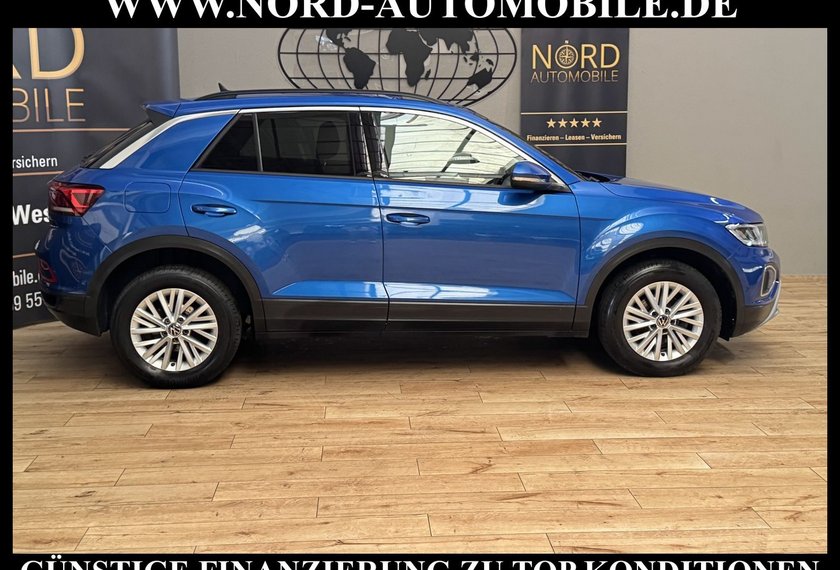 Volkswagen T-Roc T-Roc 2.0 TDI Life Navi*PDC*LED*AHK*Dig.Cockpit