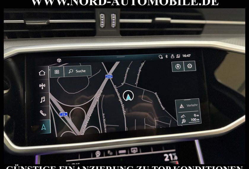 Audi A6 A6 Avant Sport 45 TFSI S-Tronic Leder/Kamera/19/