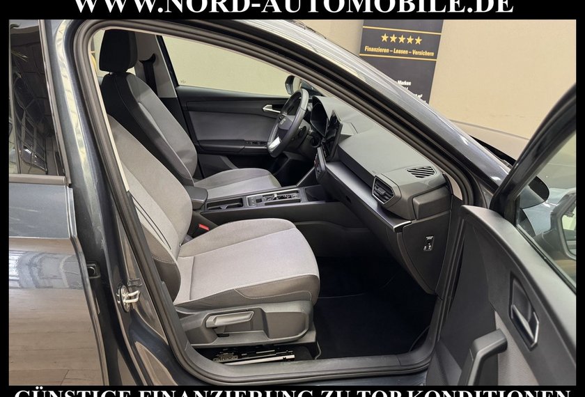 Seat Leon Leon 1.0 eTSI DSG Style *LED*Navi*Kamera*Virtual