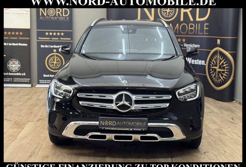 Mercedes-Benz GLC 220 GLC 220 d 4M Exclusive *Distro*AHK*StHz*KAM*LED*