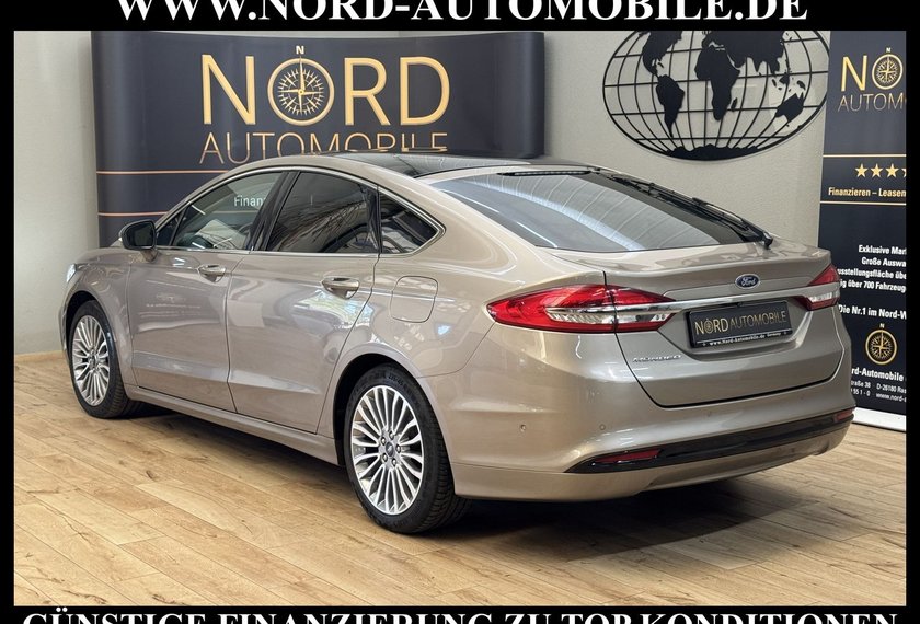Ford Mondeo Mondeo Lim. 2.0 EB Titanium *PANO*LEDER*ACC*LED*
