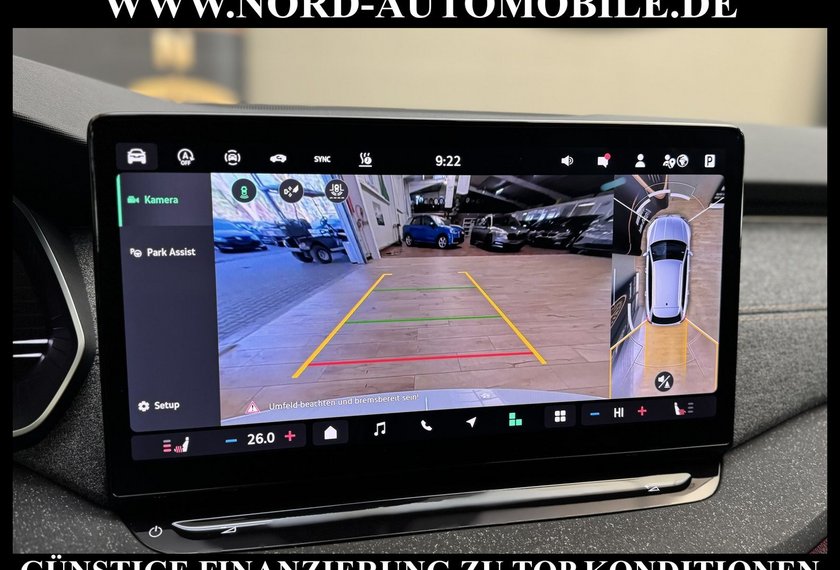 Skoda Octavia Octavia Combi eTSI DSG SELECTION LODGE*STHZ*AHK*